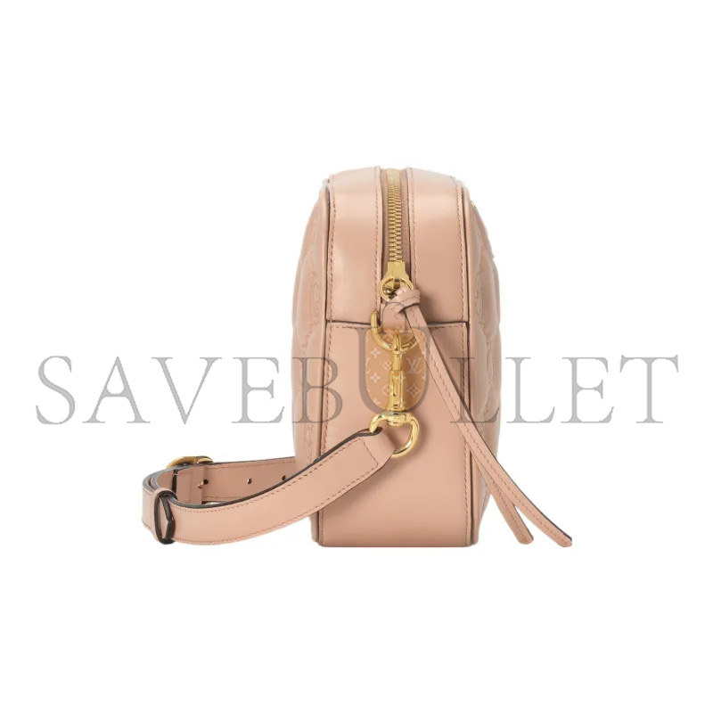 GUCCI GG MATELASSÉ SMALL BAG 702234 (21.5*17*7.5cm)